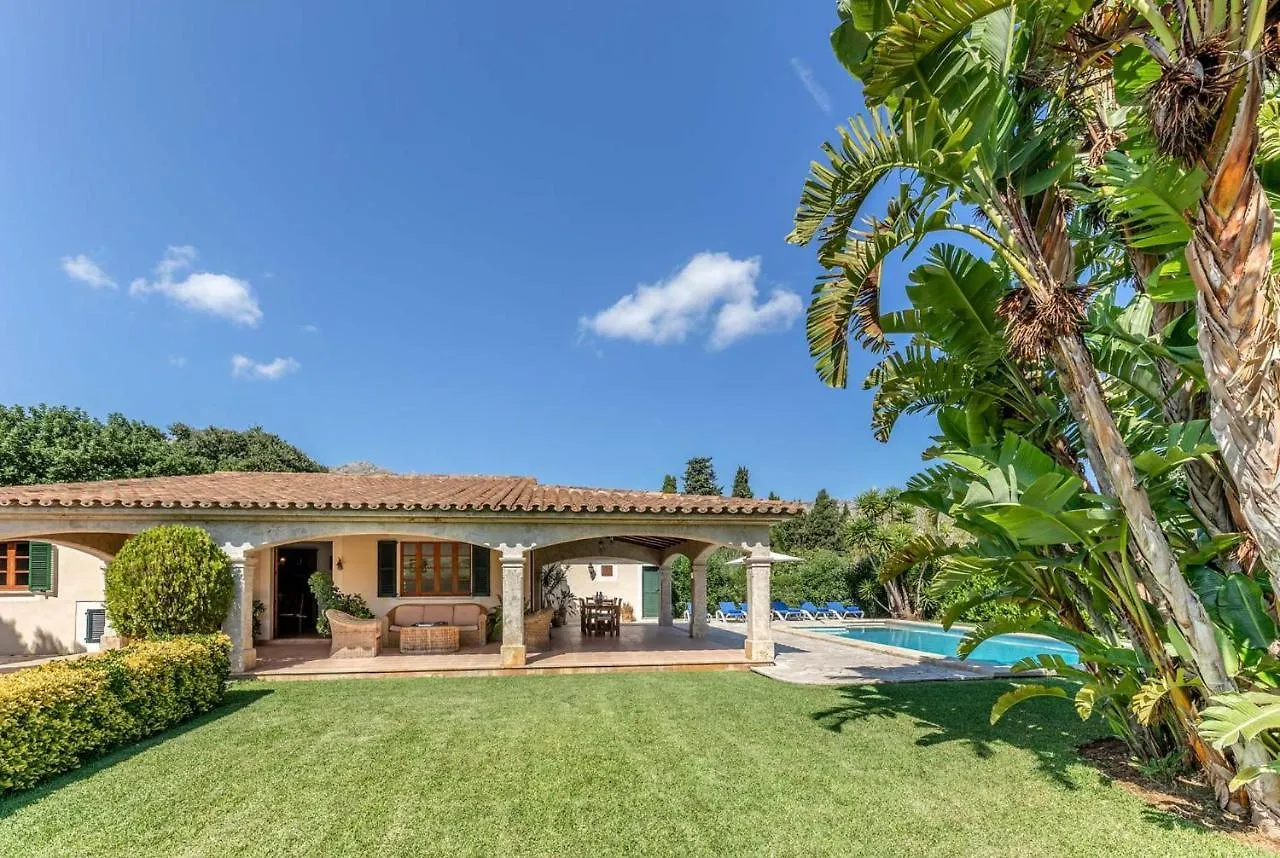 Cuxach Mateu Villa Pollença