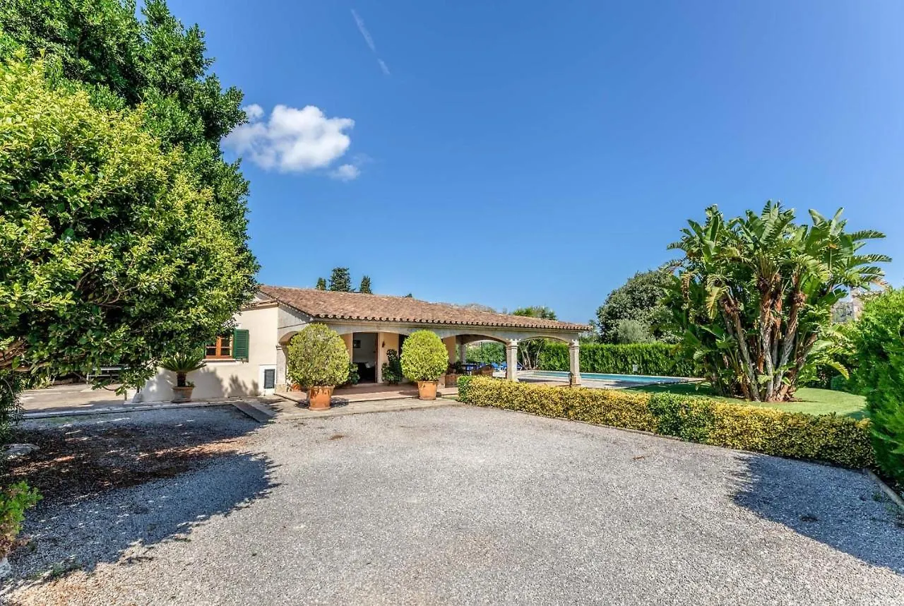 Cuxach Mateu Villa Pollença Spagna