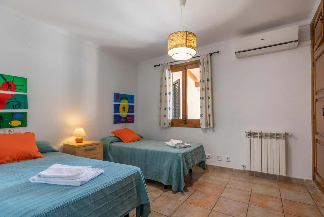 Cuxach Mateu Villa Pollença