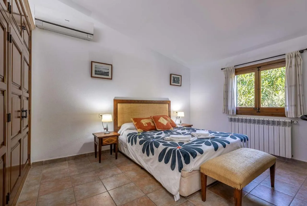 Cuxach Mateu Villa Pollença