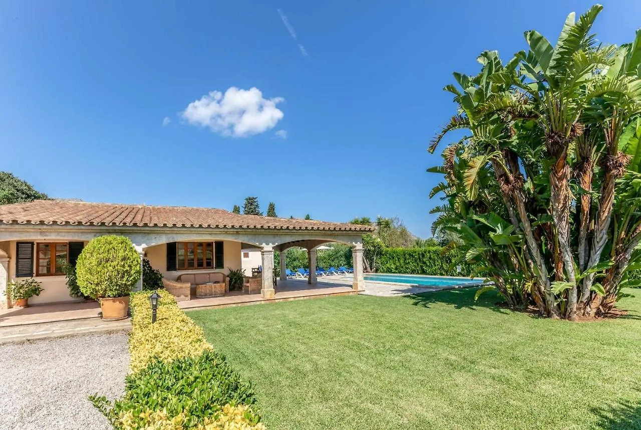 Cuxach Mateu Villa Pollença