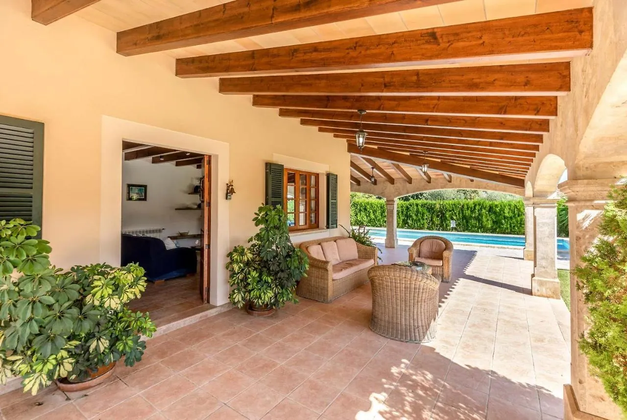 Cuxach Mateu Villa Pollença Spagna