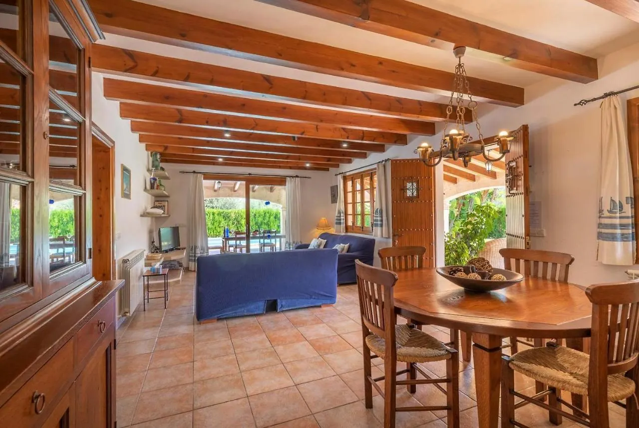 Cuxach Mateu Villa Pollença