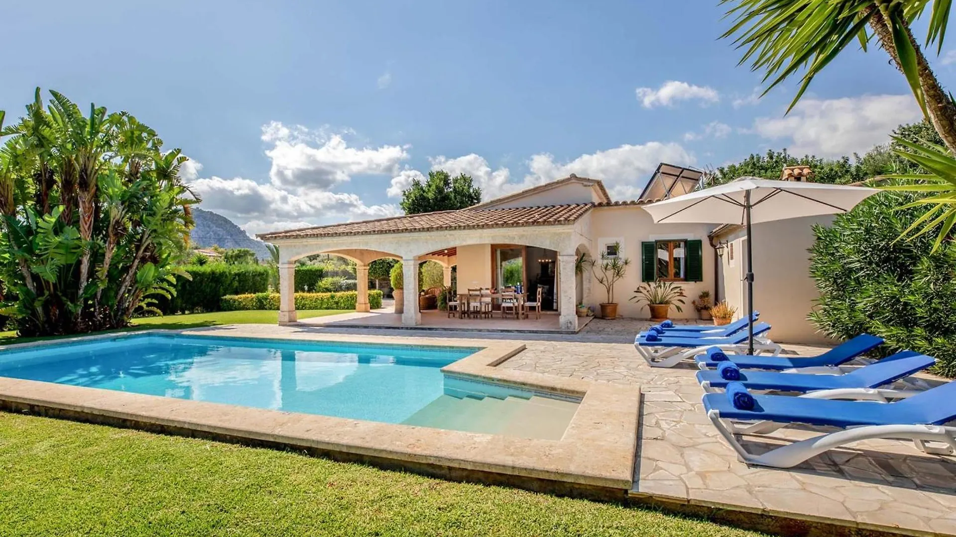 Cuxach Mateu Villa Pollença