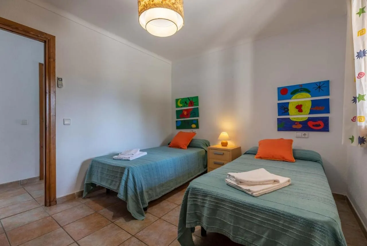 Cuxach Mateu Villa Pollença