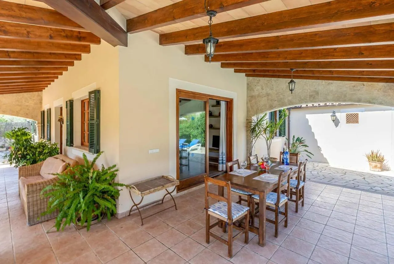 Cuxach Mateu Villa Pollença 0*,