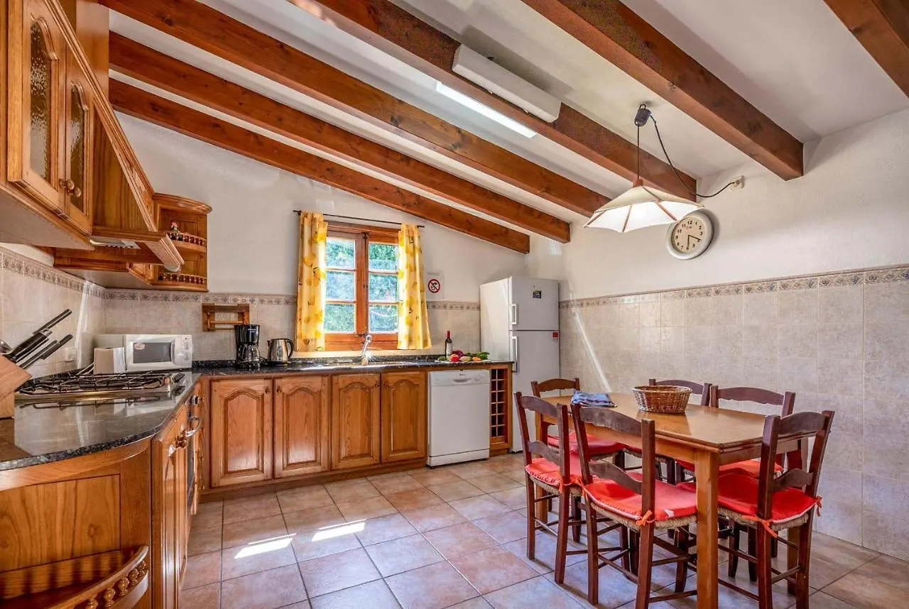 Cuxach Mateu Villa Pollença