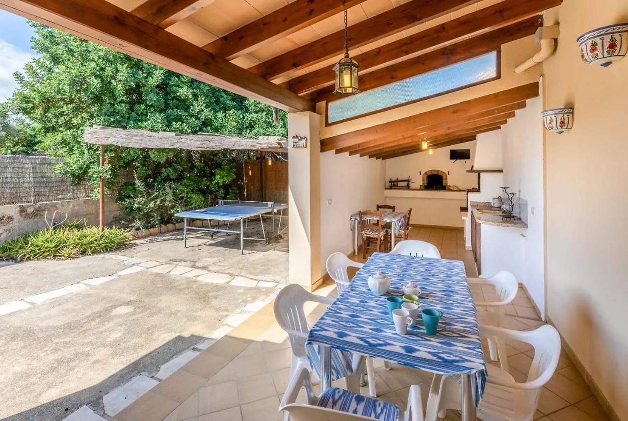 Cuxach Mateu Villa Pollença